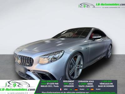 Mercedes Classe S Coupé 63