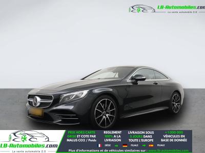 Mercedes Classe S Coupé 450 BVA 4Matic