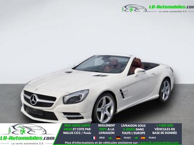 Mercedes SL 400 BVA
