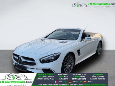 Mercedes SL 400 BVA