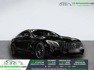 Mercedes Classe S Coupé 63 S AMG 4Matic+