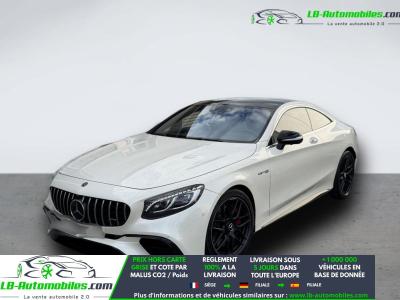 Mercedes Classe S Coupé 63 S AMG 4Matic+