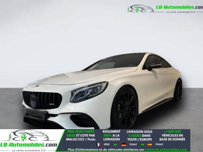 Mercedes Classe S Coupé 63 S AMG 4Matic+