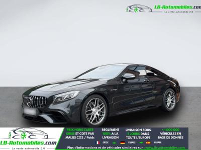 Mercedes Classe S Coupé 63 S AMG 4Matic+