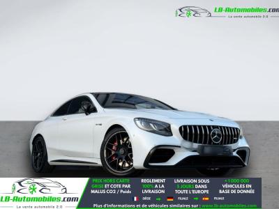 Mercedes Classe S Coupé 63 S AMG 4Matic+