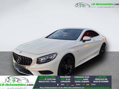 Mercedes Classe S Coupé 500 4-Matic