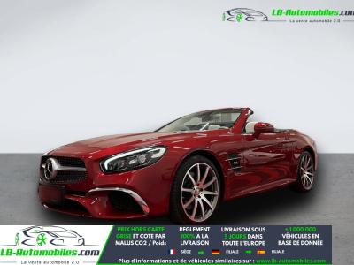 Mercedes SL 500 BVA
