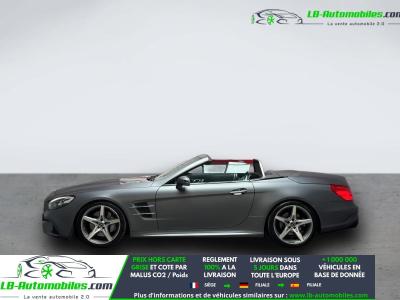 Mercedes SL 500 BVA