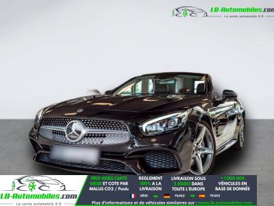 Mercedes SL 500 BVA