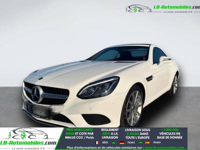Mercedes SLC 180 BVM