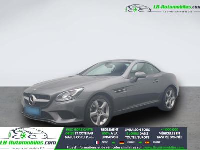 Mercedes SLC 180 BVM