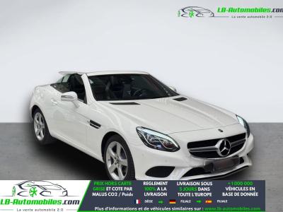 Mercedes SLC 180 BVM