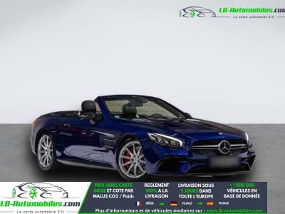 Mercedes SL 63 AMG
