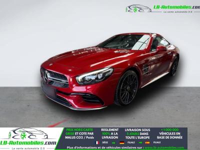 Mercedes SL 63 AMG
