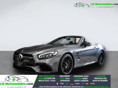 Mercedes SL 63 AMG