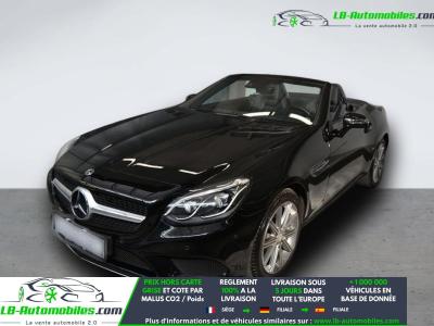 Mercedes SLC 180 BVA