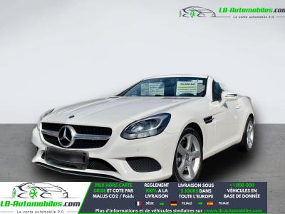 Mercedes SLC 200 BVM