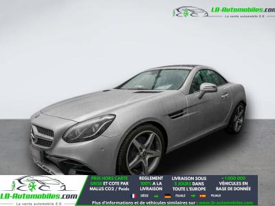 Mercedes SLC 200 BVM
