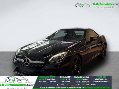 Mercedes SLC 200 BVM