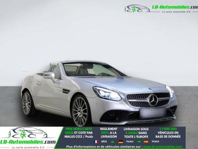 Mercedes SLC 250 d BVA