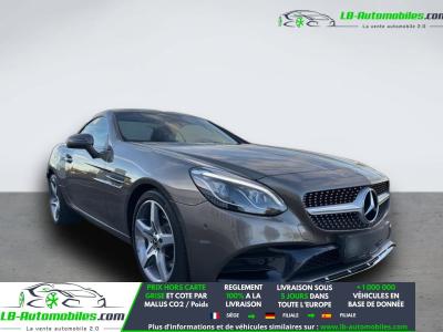 Mercedes SLC 250 d BVA