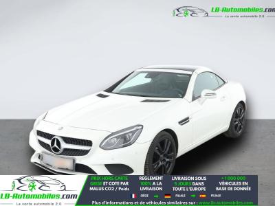 Mercedes SLC 200 BVA