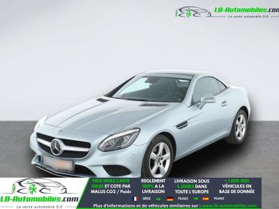Mercedes SLC 200 BVA