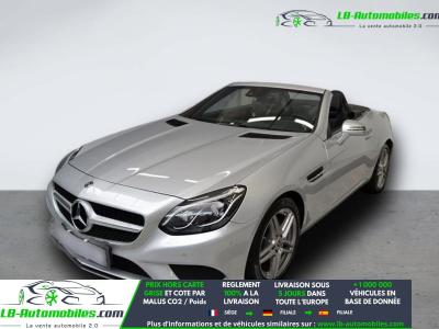 Mercedes SLC 200 BVA
