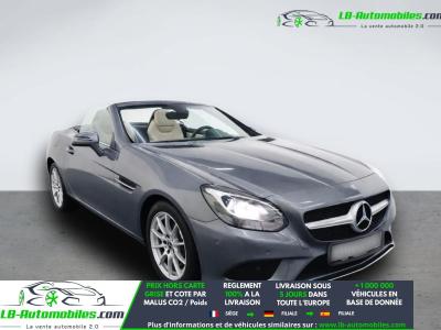 Mercedes SLC 200 BVA