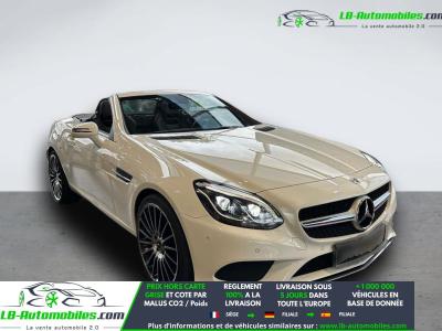 Mercedes SLC 200 BVA