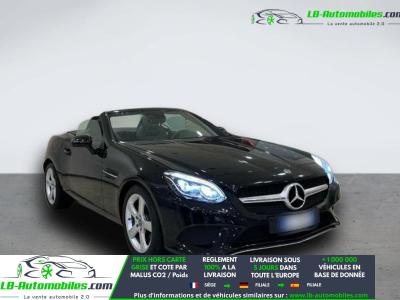Mercedes SLC 200 BVA