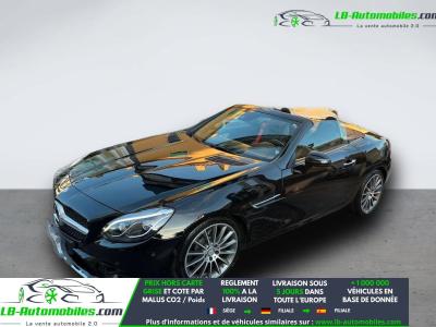 Mercedes SLC 200 BVA