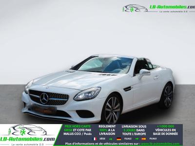 Mercedes SLC 300 BVA