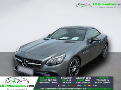 Mercedes SLC 300 BVA