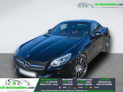 Mercedes SLC 300 BVA