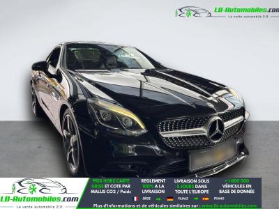 Mercedes SLC 300 BVA