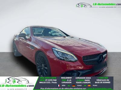 Mercedes SLC 43 AMG BVA
