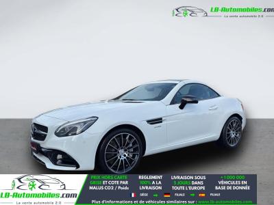 Mercedes SLC 43 AMG BVA