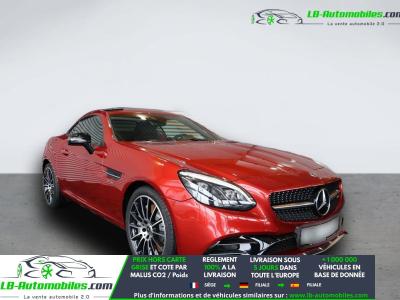 Mercedes SLC 43 AMG BVA