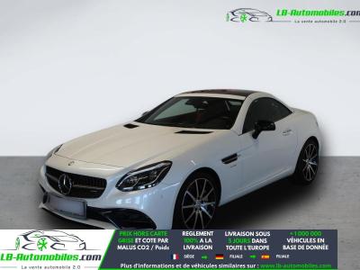Mercedes SLC 43 AMG BVA