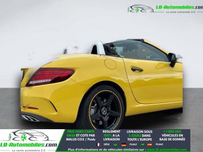Mercedes SLC 43 AMG BVA