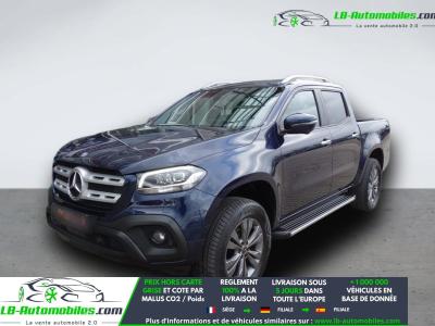 Mercedes Classe X 250D BVM