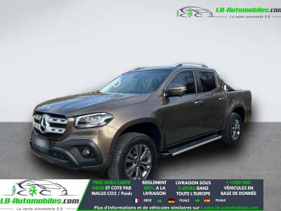 Mercedes Classe X 250D BVA