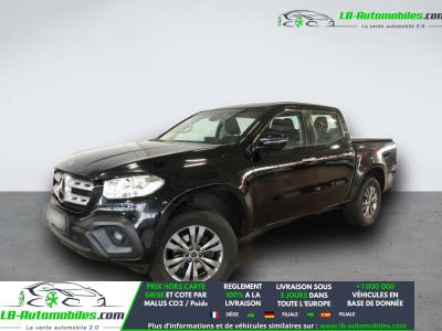 Mercedes Classe X 250D BVA