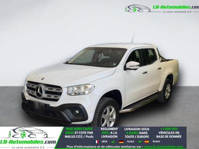 Mercedes Classe X 250D BVA