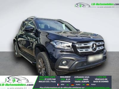 Mercedes Classe X 250D BVA