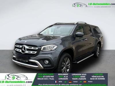 Mercedes Classe X 250D BVA