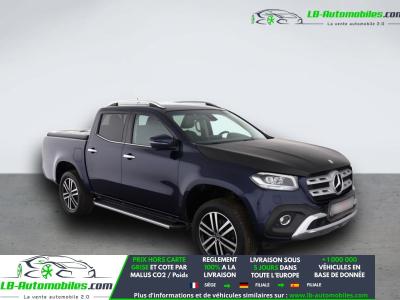 Mercedes Classe X 250D BVA