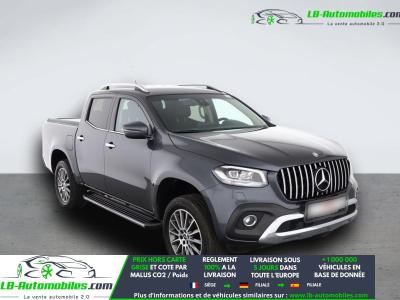 Mercedes Classe X 250D BVA