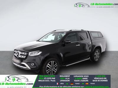 Mercedes Classe X 250D BVA